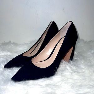 Vince Camuto Ableen Black Pump
